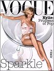Vogue Kylie Minogue Vogue cover