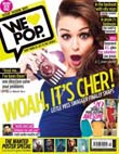 We Love Pop magazine cover