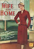 Wife and Home magazine front cover