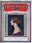 Britannia and Eve women's monthly magazine first issue May 1929