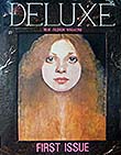 deluxe fashion magazine 1977 first issue