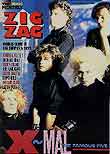 10Zigzag magazine cover september 1984