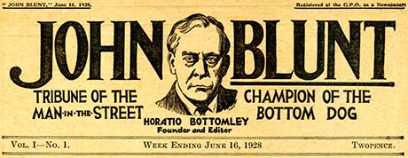 Horatio Bottomley