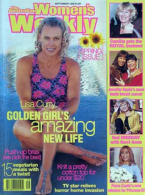 Australian women's weekly