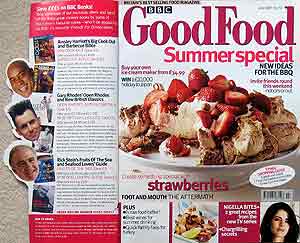 BBC Good Food magazine