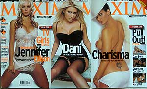 Maxim pull-out