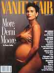 Vanity Fair Demi Moore