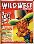 Wild West Weekly 1938