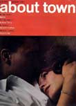 About Town magazine cover October 1961