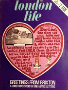 London Life magazine front cover. 25 December, 1965. Double issue for Christmas and New Year
