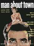 Man About Town magazine cover