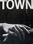 Town magazine cover