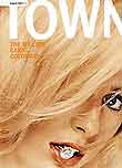 Town magazine cover