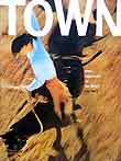 Town magazine cover