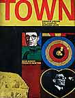 Town magazine cover