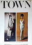 Town magazine front cover 1964