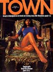 Town men's magazine