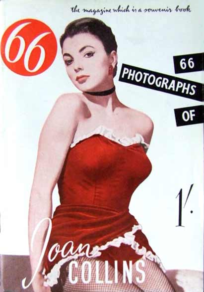 66 pin-up magazine