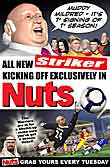 Striker in Nuts