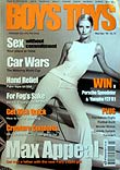 Boys Toys magazine