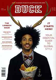 Buck first issue