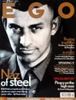 Ego men's magazine Prince Naseem