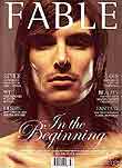 Fable first issue debut launch November 2001