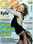 GQ October 2001 Kylie