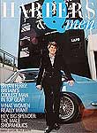 Harpers & Queen Men 2000 Paul Smith and Brian ferry
