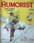 The Humorist in 1939