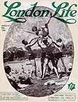 London Life magazine cover 9 August 1941