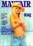 Mayfair and King mens magazine May 1971