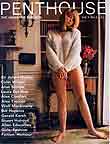 Penthouse mens magazine first issue cover march 1965