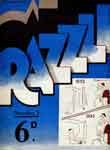 Razzle magazine cover Jan 1933