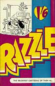 Razzle men's magazine cover issue 47