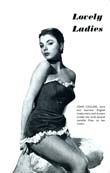 Span magazine Joan Collins