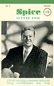 Van Johnson was on Spice cover