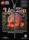 UNzip CD-Rom box cover