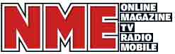 NME logo