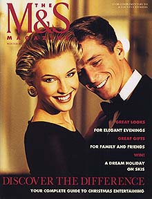 M&S Magazine 1991