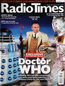 Radio Times magazine