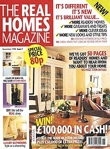 Real Homes magazine