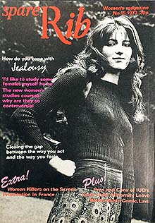 Spare Rib magazine 1973