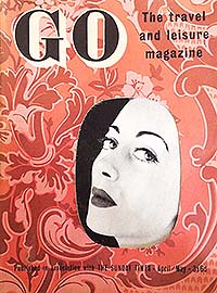Go magazine April 1951