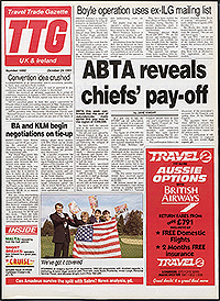 Travel Trade Gazette