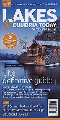 Lakes: Cumbria Today magazine
