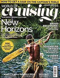 Cruising magazine