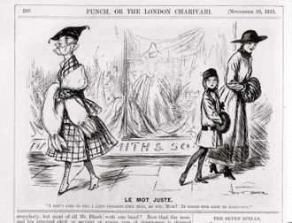 women at war: dress-down fashion