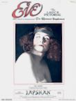 Eve magazine front cover