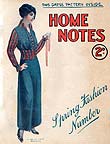 Home Notes magazine front cover